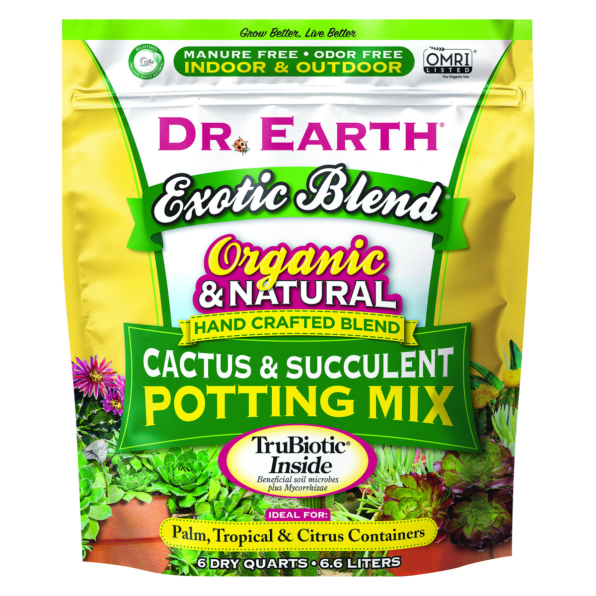 DR EARTH