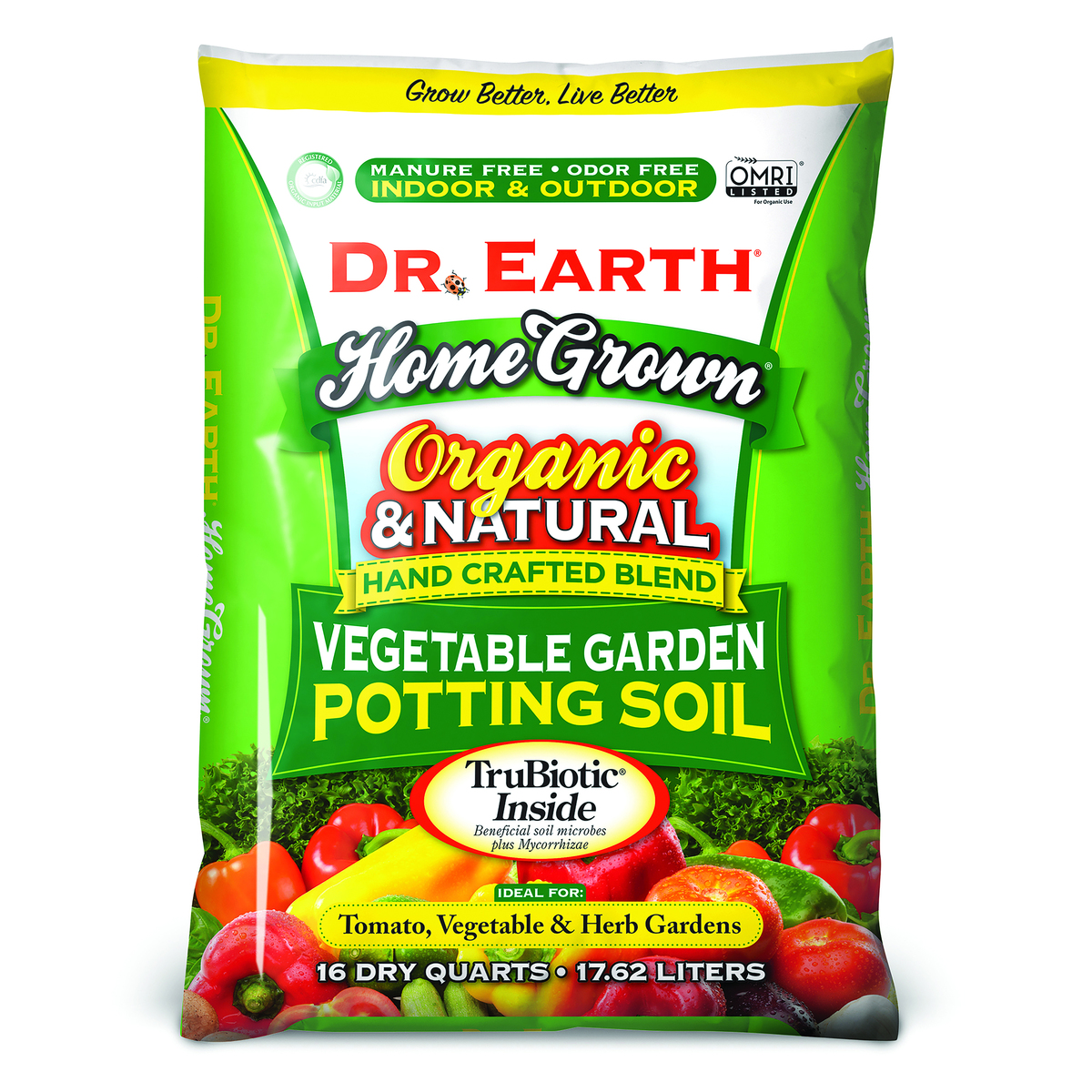DR EARTH