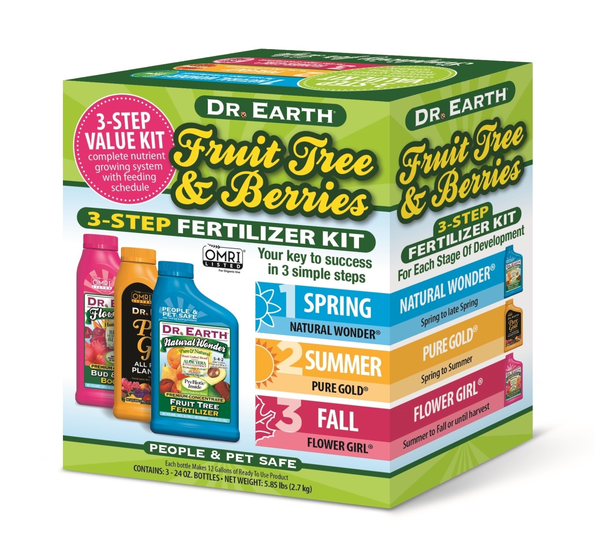 DR EARTH