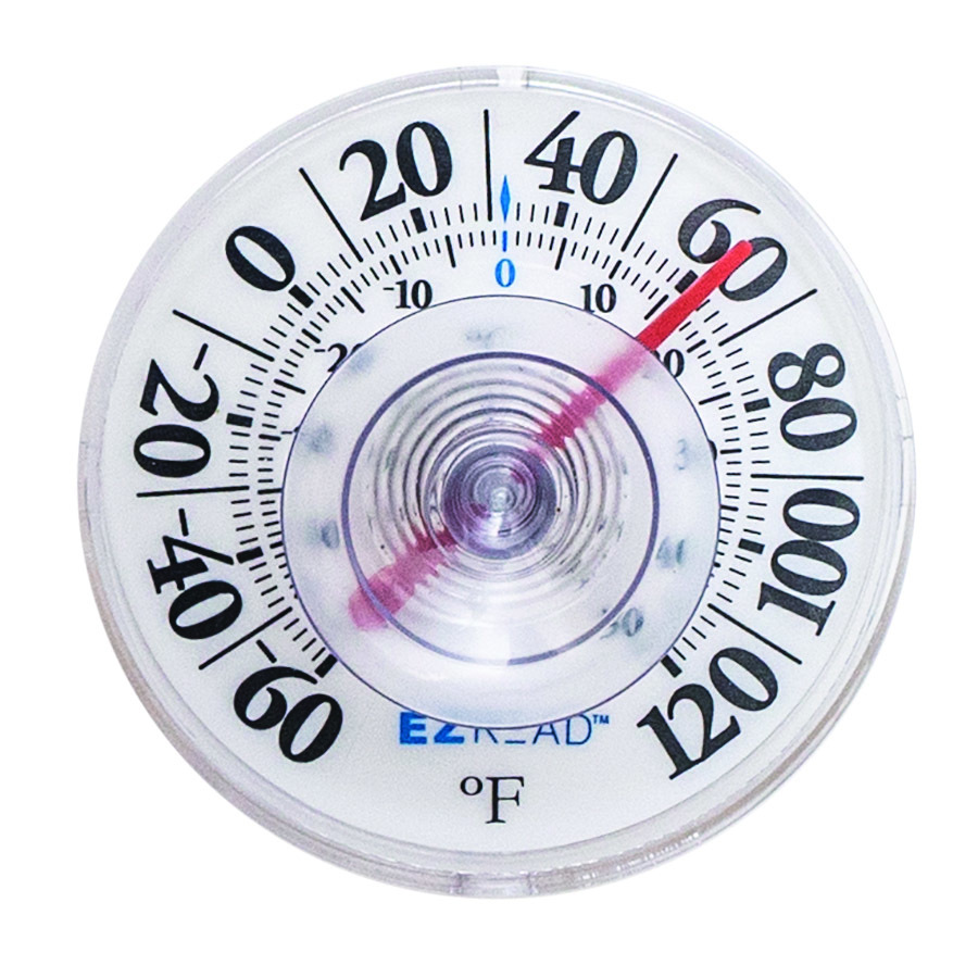 Picture of Headwind 5041918 840-0006 3.5 in. MP10 Dial Thermometer