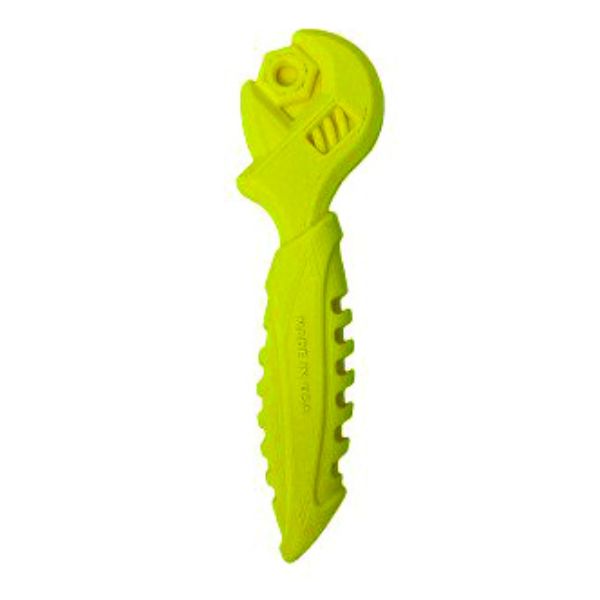 Picture of Spunky 602610 MP12 Pup 4152 The Wrench Toy, Assorted Color