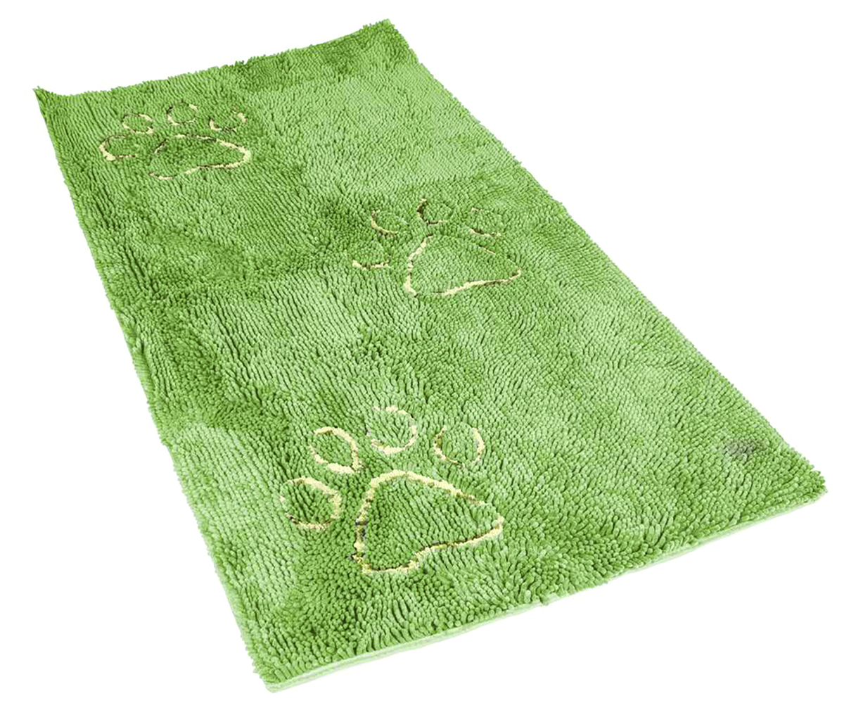 Picture of Dog Gone Smart 855141 60 x 30 in. Sage Hue Dirty Dog Runner Doormat&#44; Green - Large
