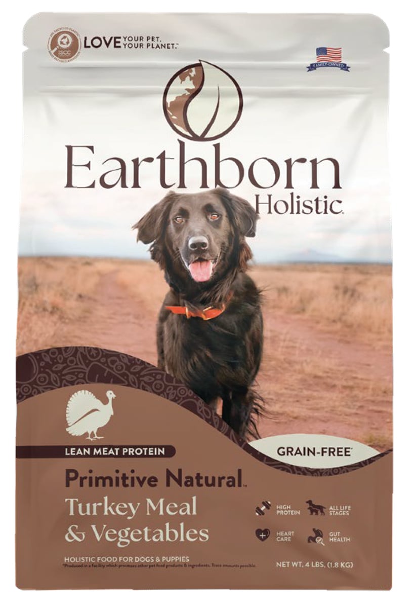 Picture of Earthborn Holistic 248402 No.4 Primitive Natural Grain Free Dog Food - 32-18 MP5