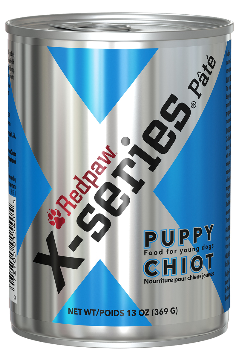 Picture of Redpaw 882617 13 oz X-Series Puppy Pate MP12 Case - Pack of 12