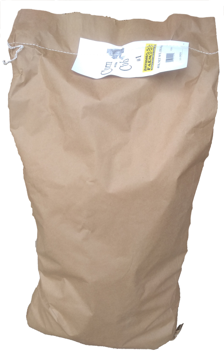 Picture of Zerrusen Farm 932902 40 lbs Corn On The Cob No.2 Squirrel Food Bin Run Bag - MP30