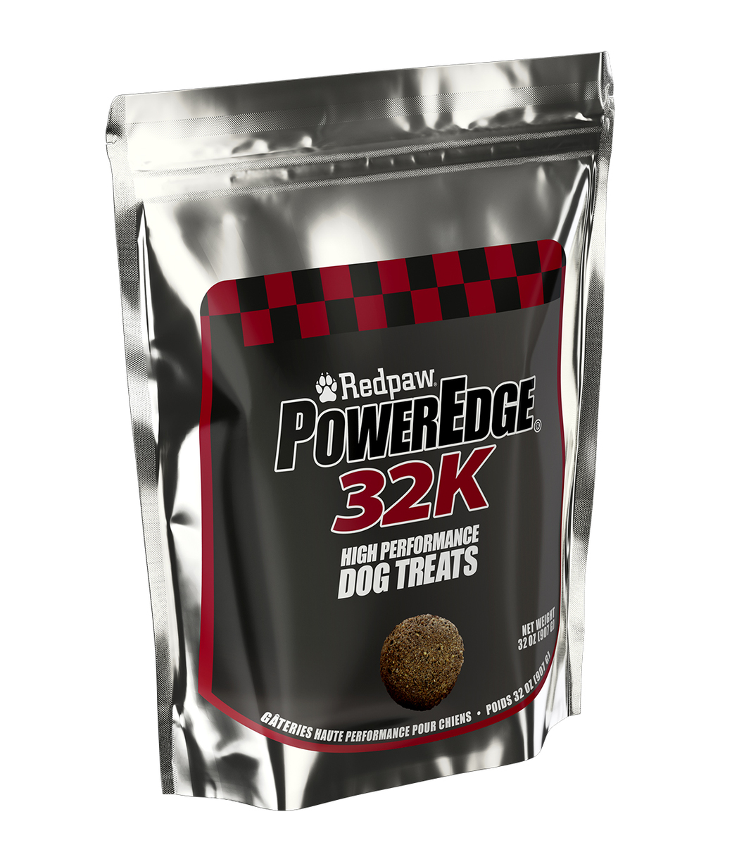 Picture of Redpaw 882614 32 oz 32K Poweredge Treats - MP4