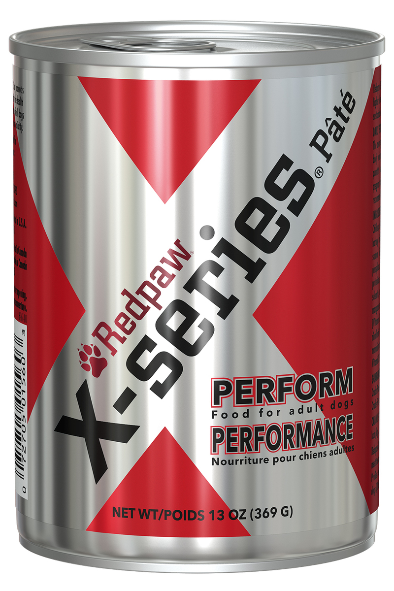 Picture of Redpaw 882619 13 oz X-Series Perform Pate MP12 Case - Pack of 12