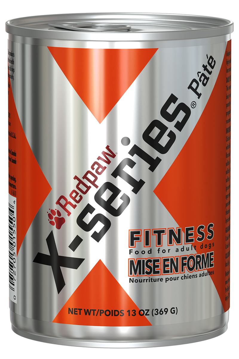 Picture of Redpaw 882618 13 oz X-Series Fitness Pate MP12 Case - Pack of 12
