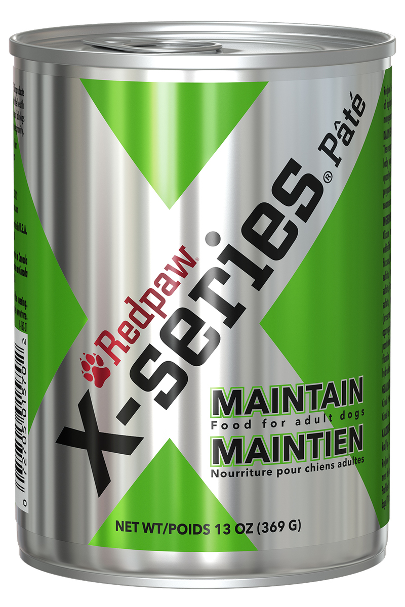 Picture of Redpaw 882620 13 oz X-Series Maintain Pate MP12 Case - Pack of 12