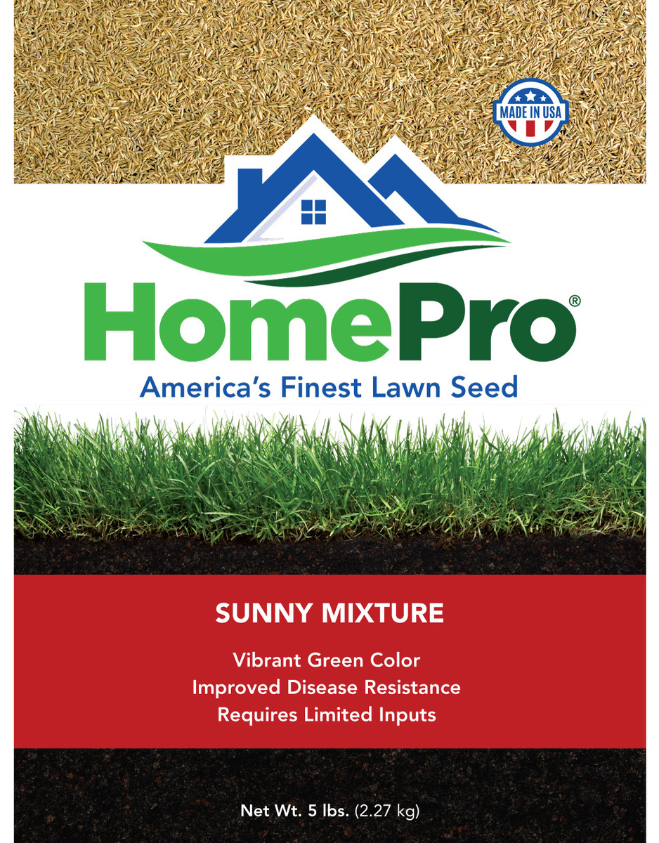 Picture of Central Farm & Garden 861665 10 lbs Red Home Pro Sunny Mix - MP5