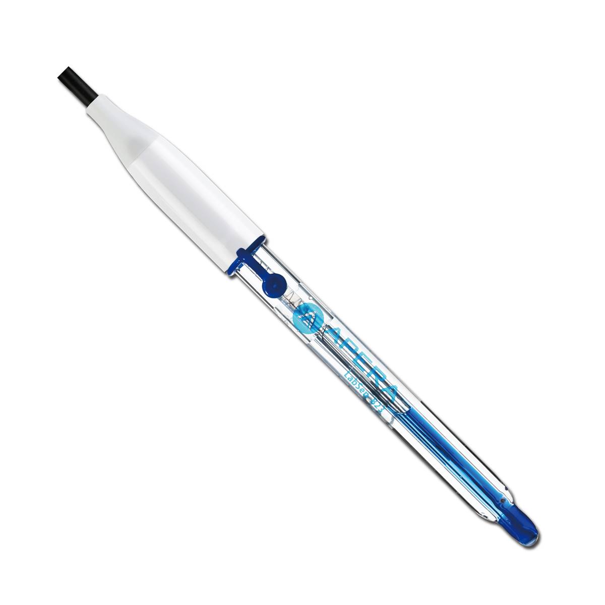 Picture of Apera Instruments LabSen 823 120 x 12 mm Glass pH Temperature Electrode with 3 ft. for Dairy Products & Liquid Food