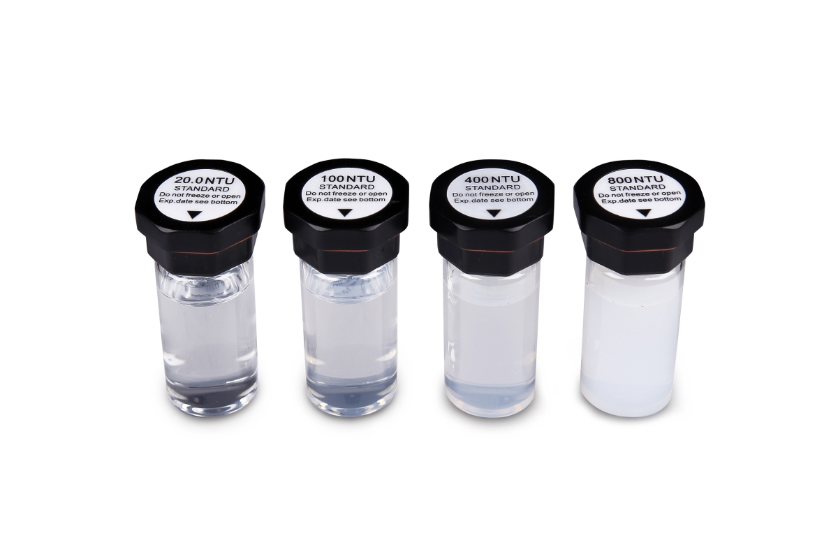 Picture of Apera Instruments T200-1 Turbidity Standard Solution Set for TN400 & TN480