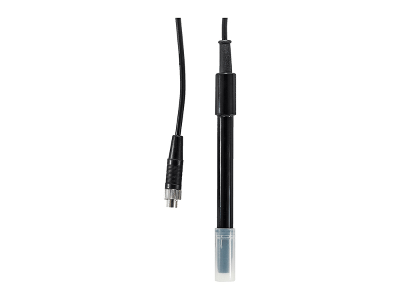 Picture of Apera Instruments 2301T-S 12 x 155 mm 8 pin Connector Conductivity Electrode with ATC Enabled