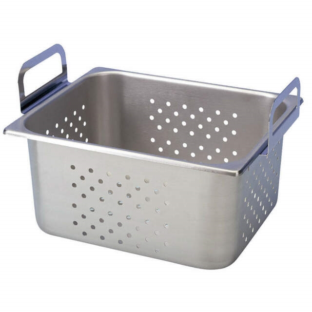 Picture of Bransonic Ultrasonic 100-410-166 Cleaner Perforated Tray for 5800 Series