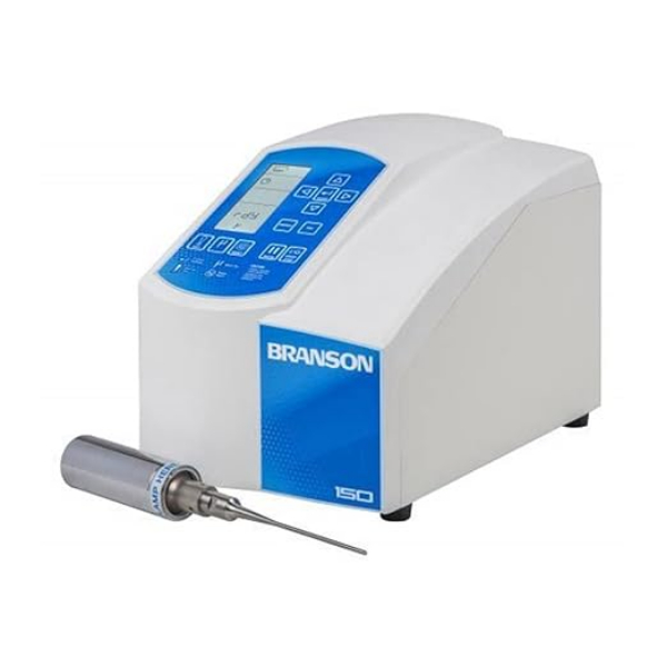 101-063-1096R 40kHz 150W 120V 0.12 in. Microtip Sonifier Cell Disruptor with Handheld Converter