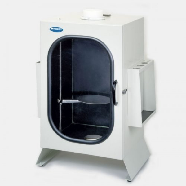 101-063-275 Acoustic Sound Enclosure for Sonifiers, White