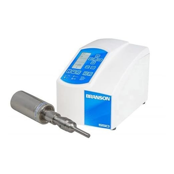 101-063-968R 20kHz 550W 120V 0.75 in. Solid Probe Sonifier Cell Disruptor