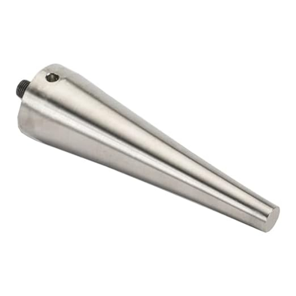 101-147-041 0.5 in. Tip Dia. Solid Exponential Horn for Sonifier Cell Disruptor