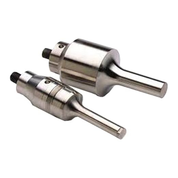 101-147-043 0.75 in. Tip Dia. Solid Step Horn with Threaded Body for Sonifier Cell Disruptor
