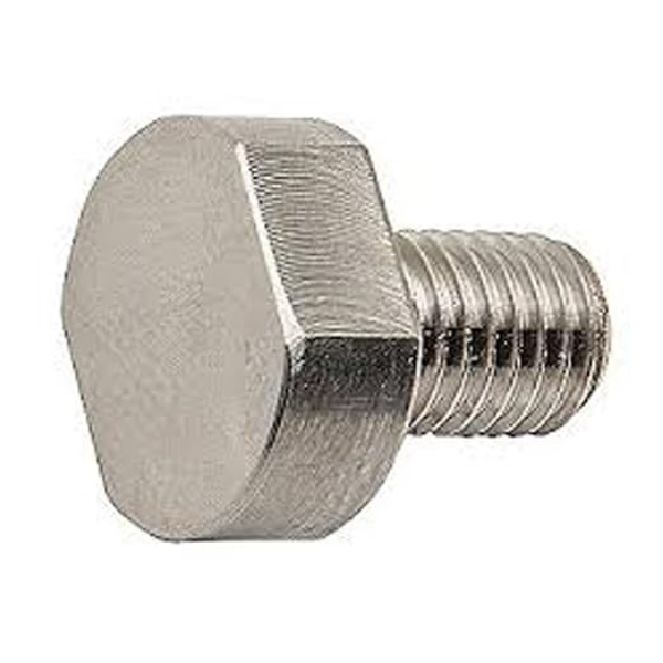 Picture of Bransonic Ultrasonic 101-148-013 0.25 - 20 in. Thread 0.5 in. Tapped Horns Replacement Flat Tip