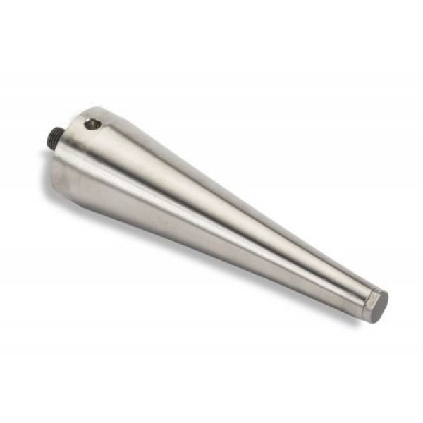 101-148-024 0.5 in. Dia. Exponential Horn - Tapped