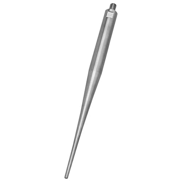 101-148-070 0.25 in. Dia. Ultrasonics Genuine OEM Tapered Microtip meter, Titanium