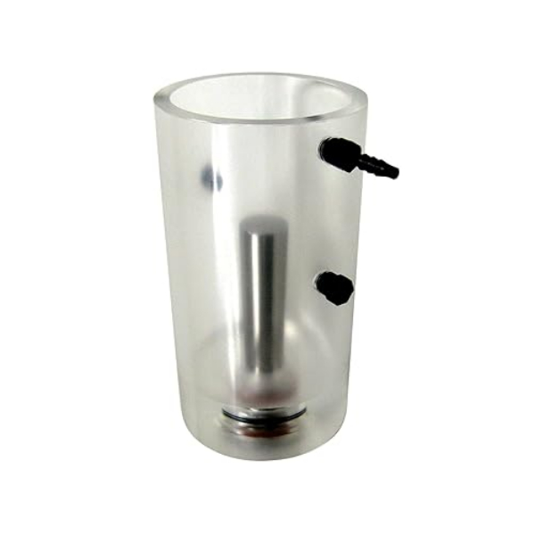 109-116-1760 150W 3 in. SLP Cup Horn for Sonifier Cell Disruptor