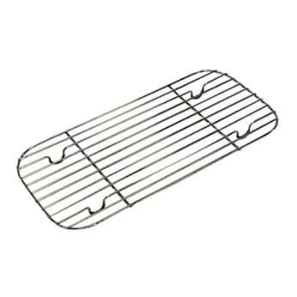 CPN-916-040 0.75 gal Stainless Steel Support Rack Cleaner