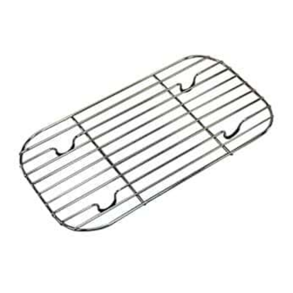 CPN-916-041 1.5 gal Stainless Steel Support Rack Cleaner