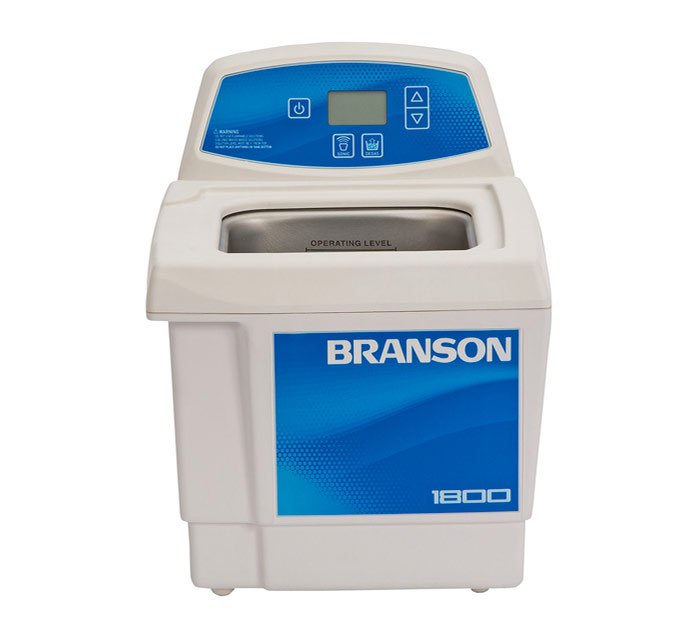 CPX-952-119R Cleaner with Digital Timer & Degas