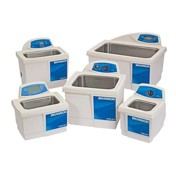 CPX-952-136R 230-240V Series M Mechanical Cleaning Bath with Mechanical Timer