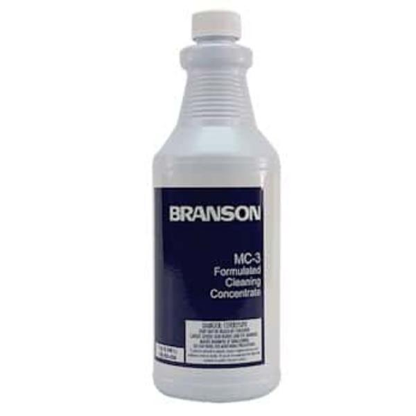 MC-3-QT 1 qt. Metal Caustic Less Alkaline Cleaner Bottle