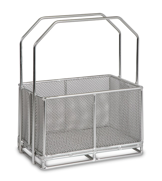 CPN-916-013 No.8 Wire Mesh Generator System Basket