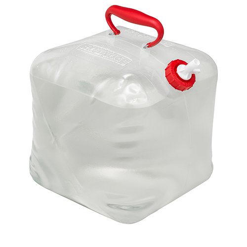 Reliance Products REL-5000-99 2018 5 gal Poly-Bagged Fold-A-Carrier Collapsible Water - 110 Piece