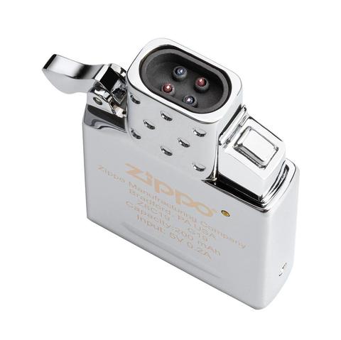 2019 Plasma Arc Rechargeable Windproof Lighter Insert