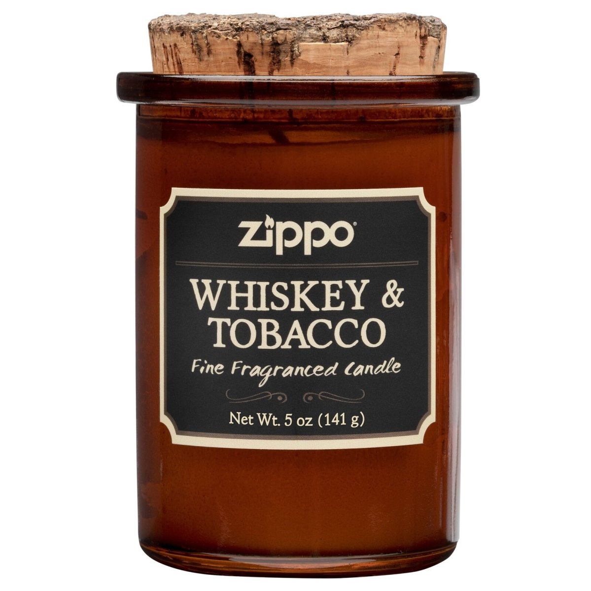 Picture of Zippo Manufacturing ZIP-70006 2020N Spirit Candle - Whiskey & Tobacc
