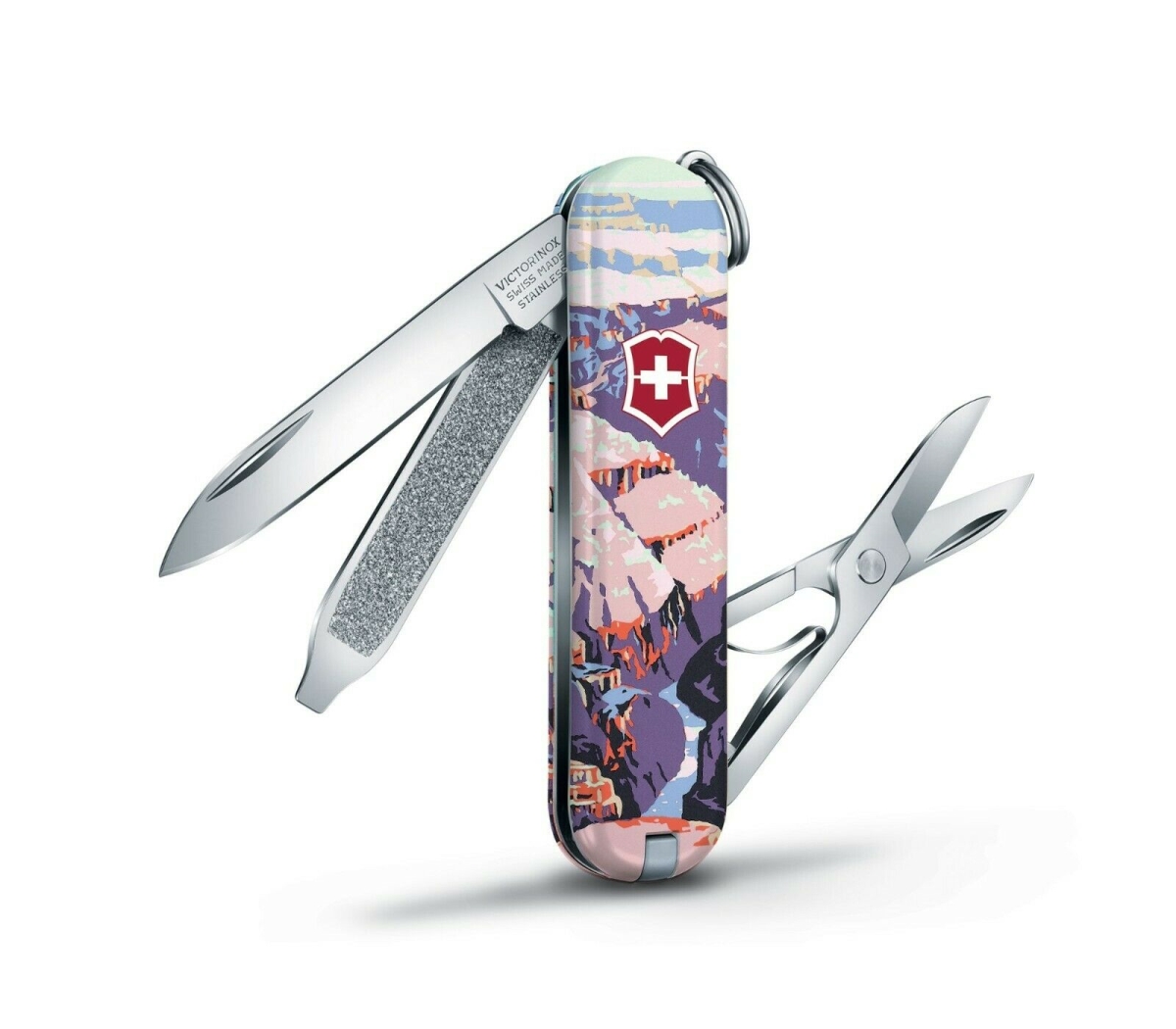 Swiss Army Brands VIC-55494 2019N Victorinox Grand Canyon National Park Knife -  Swiss Arms