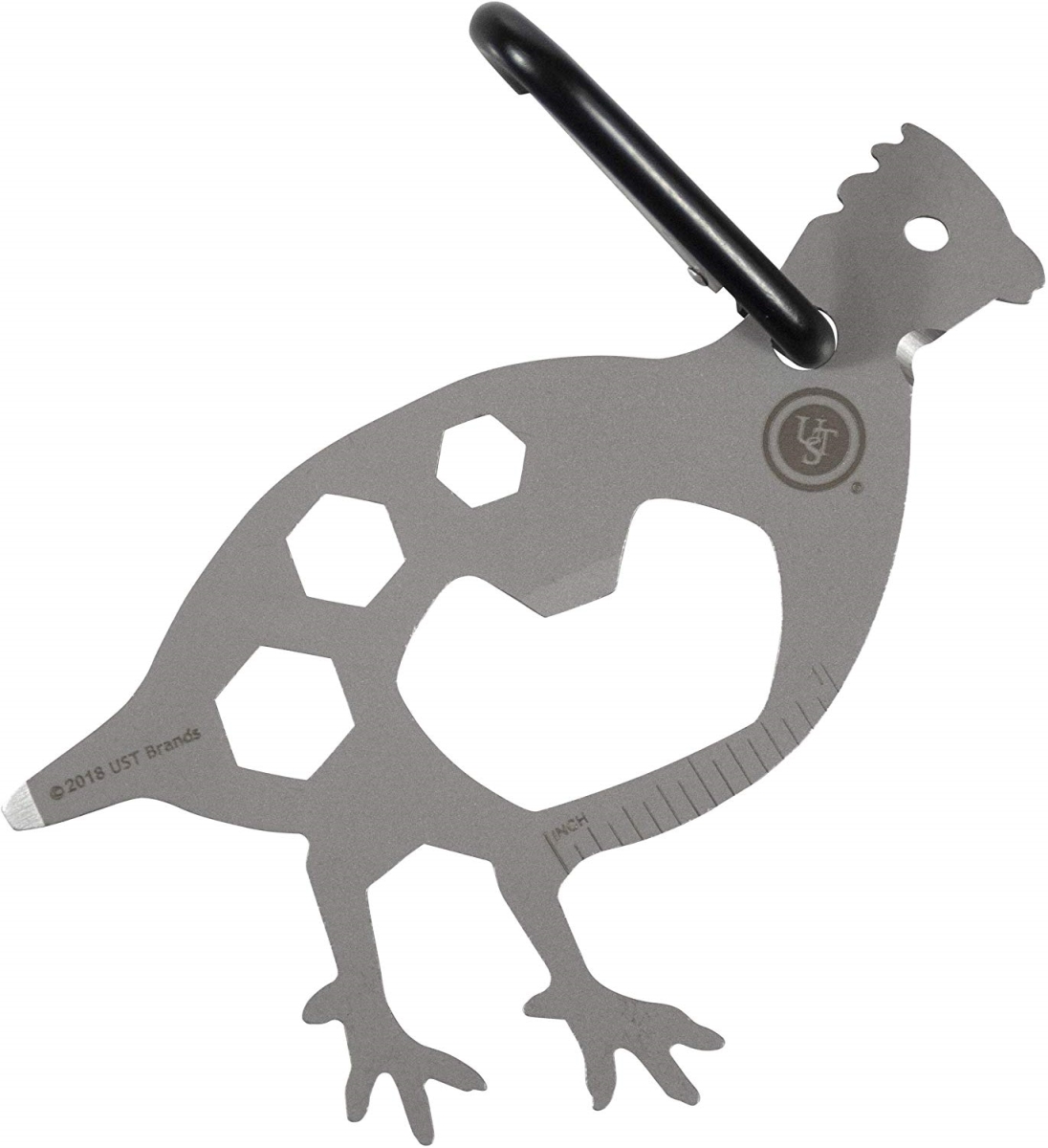 Picture of UST Brands UST-20-12464 2019 Bobwhite Quail Tool a Long Multi-Tools