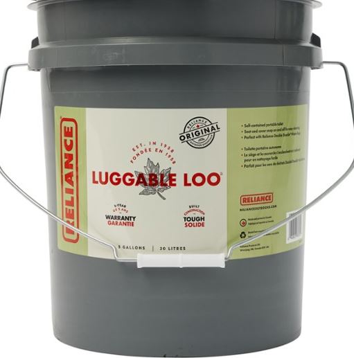 Picture of Reliance Products EPP-B25550032 5 gal Bucket 