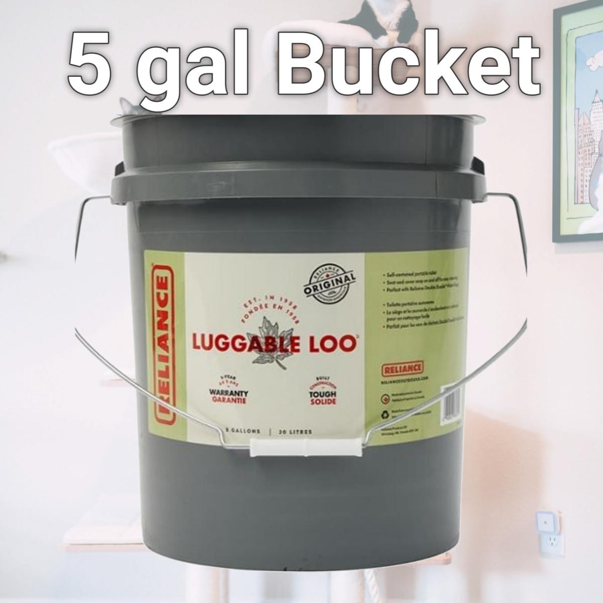 Picture of Reliance Products EPP-B25550032 5 gal Bucket 