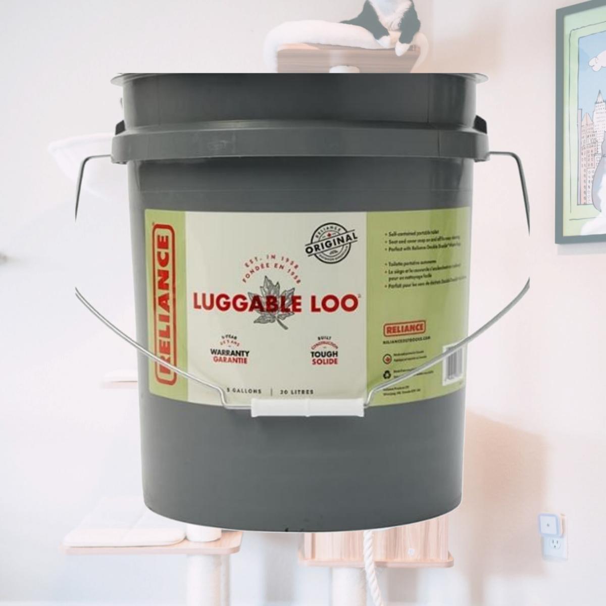 Picture of Reliance Products EPP-B25550032 5 gal Bucket 