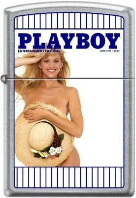 ZIP-207CI014761 2019N Playboy June 1991 Cover Windproof Lighter