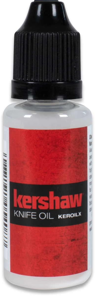KER-KEROIL 2019 Knife Oil - 12 ml Bottle