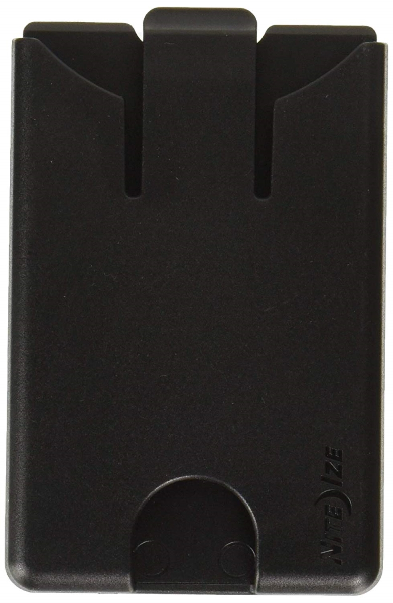 Nite Ize NIT-CBPW-01-R7 2019N CashBack Phone Wallet - Black