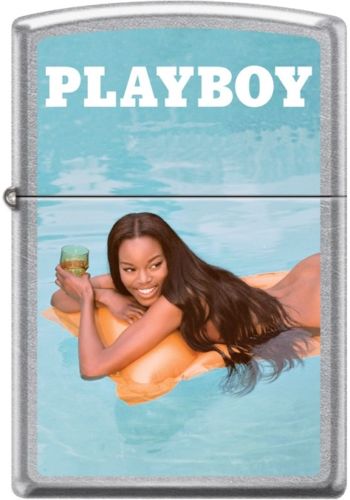 ZIP-207CI408779 2019 Playboy June 2016 Cover Windproof Lighter