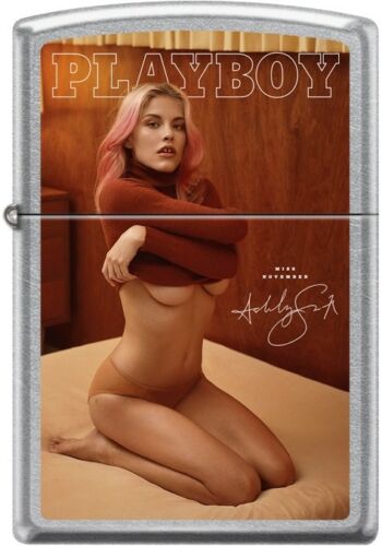 2019 Playboy November 2016 Cover Windproof Lighter