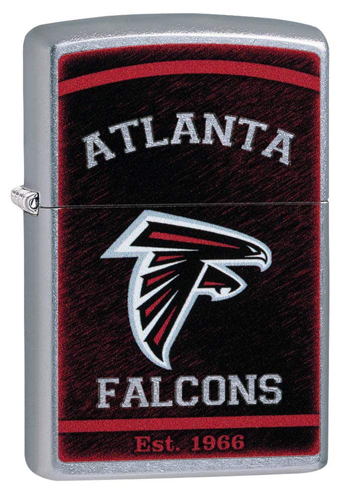 ZIP-29933 2019N 207 NFL Atlanta Falcons Lighter