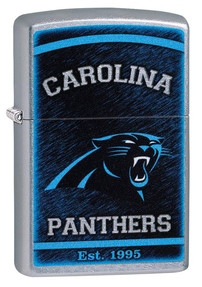 ZIP-29936 2019N 207 NFL Carolina Panthers Lighter