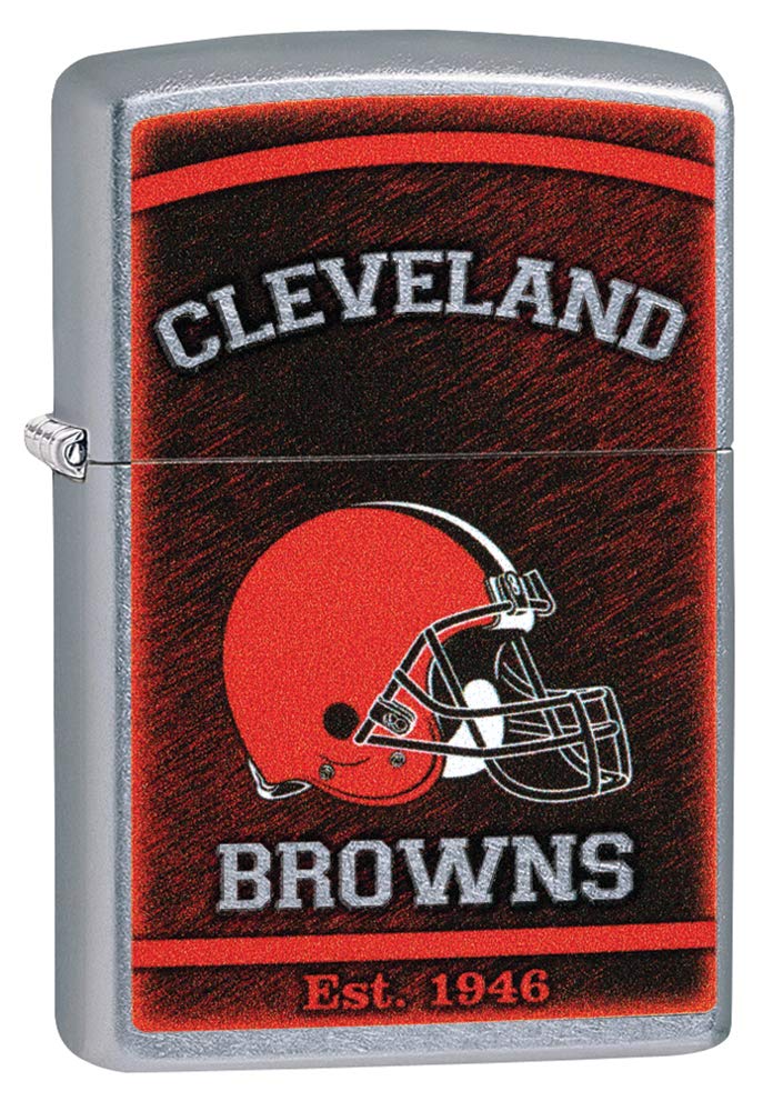 ZIP-29939 2019N 207 NFL Cleveland Browns Lighter
