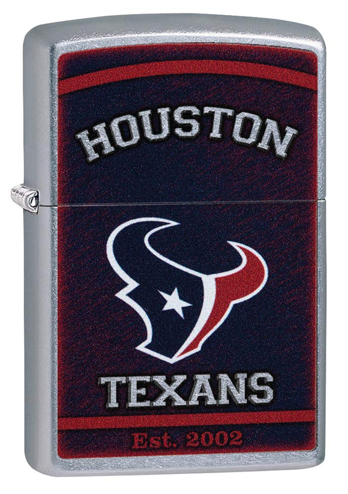 ZIP-29944 2019N 207 NFL Houston Texans Lighter